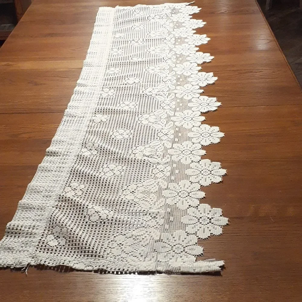 Heritage lace lovely white